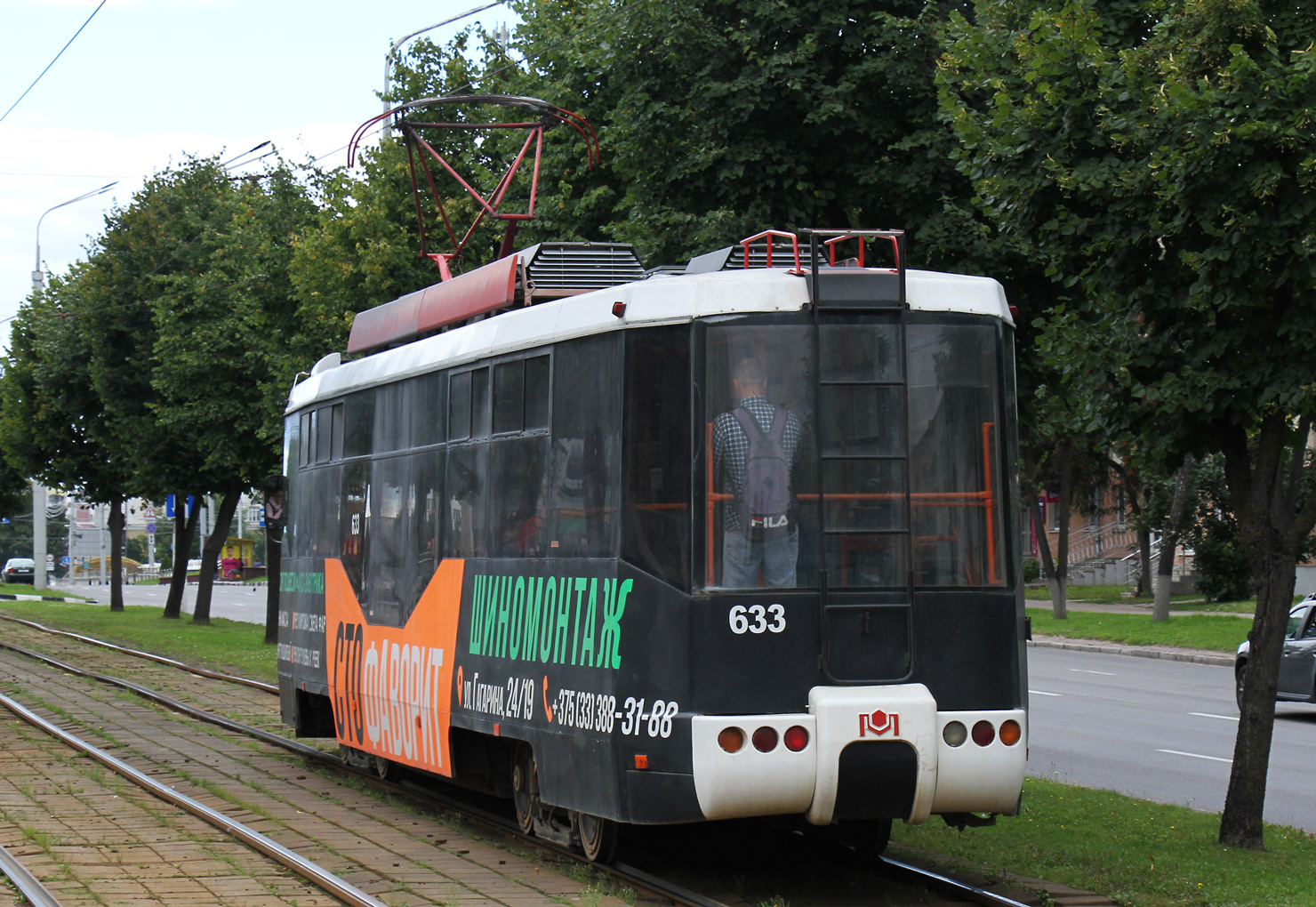 Витебск, БКМ 62103 № 633