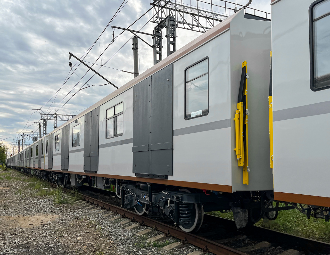 聖彼德斯堡, 81-727.1 "Baltiets" # 27083