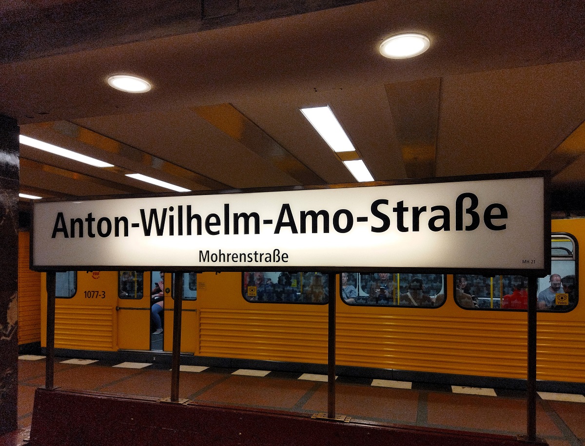 Берлін — U-Bahn — линия U2