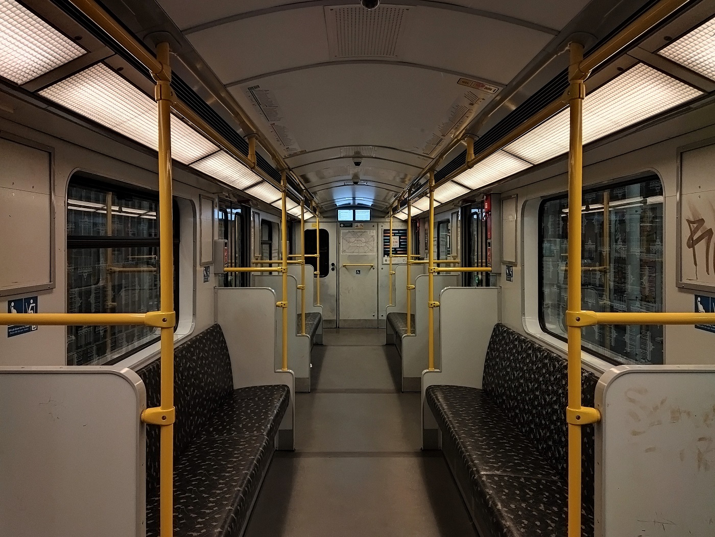 Берлин, BVG A3L92.3 № 538
