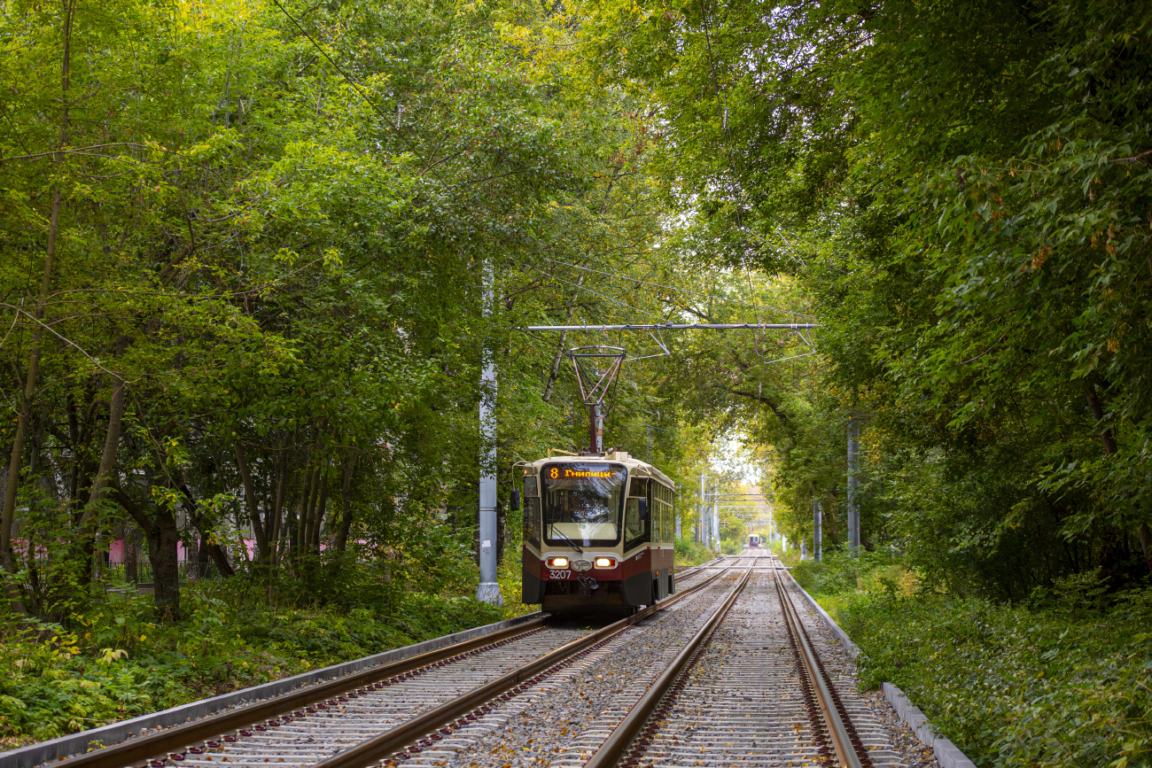 Нижний Новгород, 71-619КТ № 3207