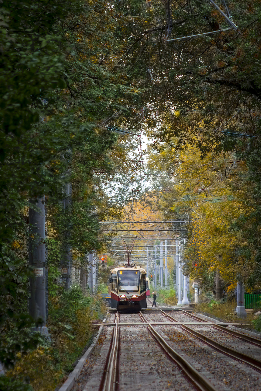 Нижний Новгород, 71-619КТ № 3207