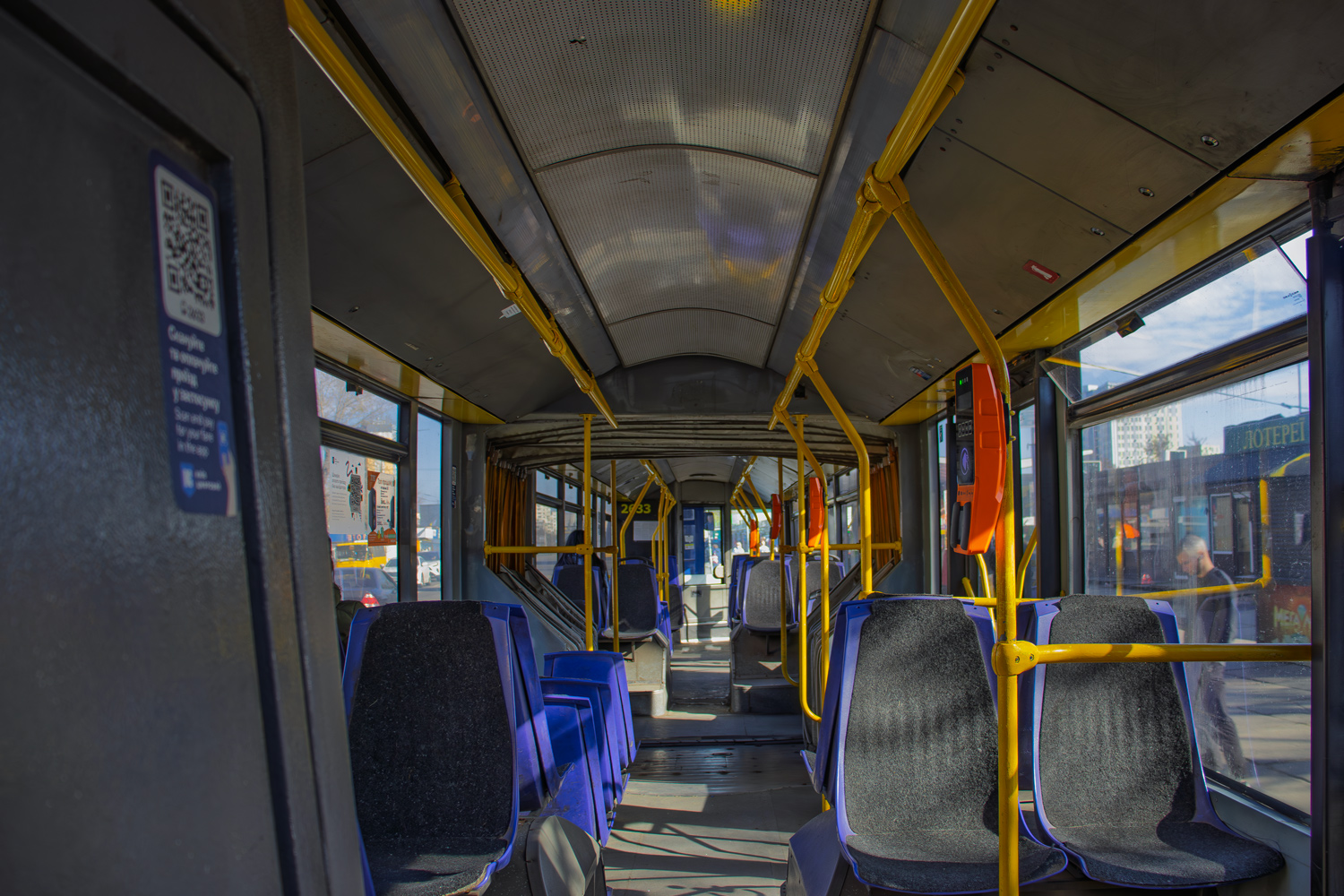 Киев, ЛАЗ E301D1 № 2633