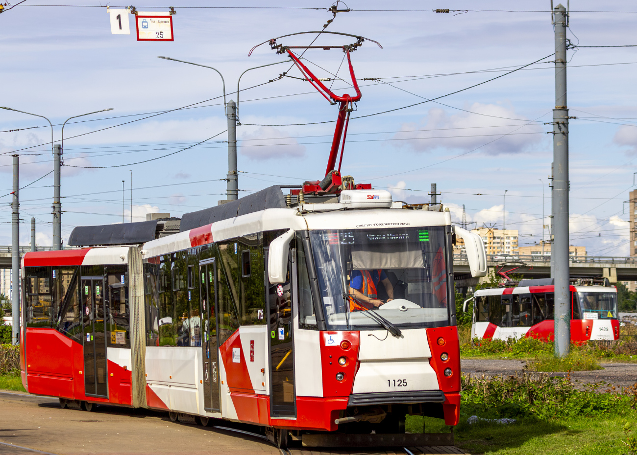 Sankt-Peterburg, 71-152 (LVS-2005) № 1125