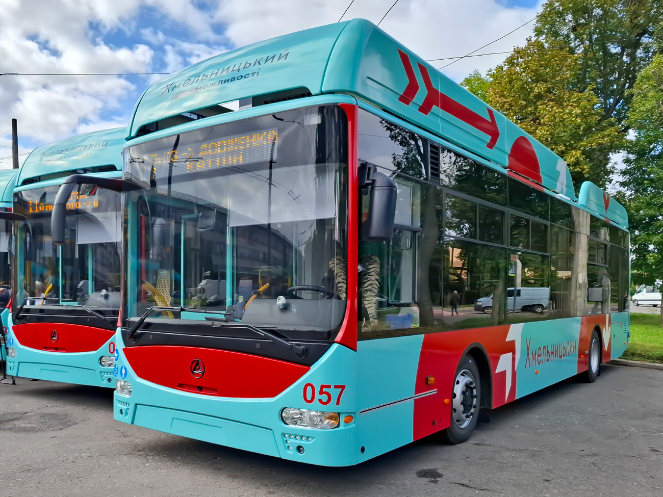 Hmelnyickij, Etalon-T12240 — 057