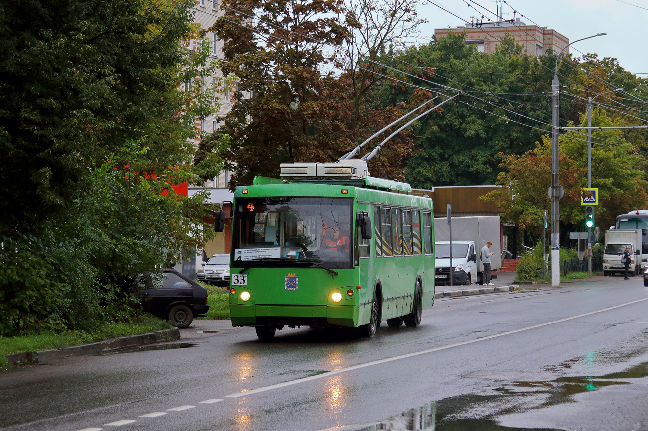 Подольск, Тролза-5264.05 «Слобода» № 33