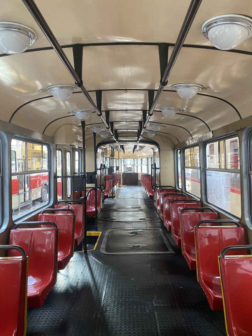 Stettin, Konstal 102Na Nr. 606