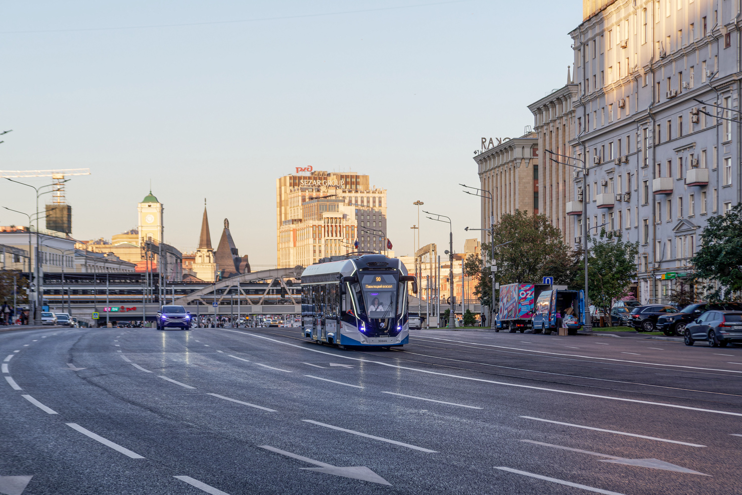 Москва, 71-911ЕМ «Львёнок» № 30644