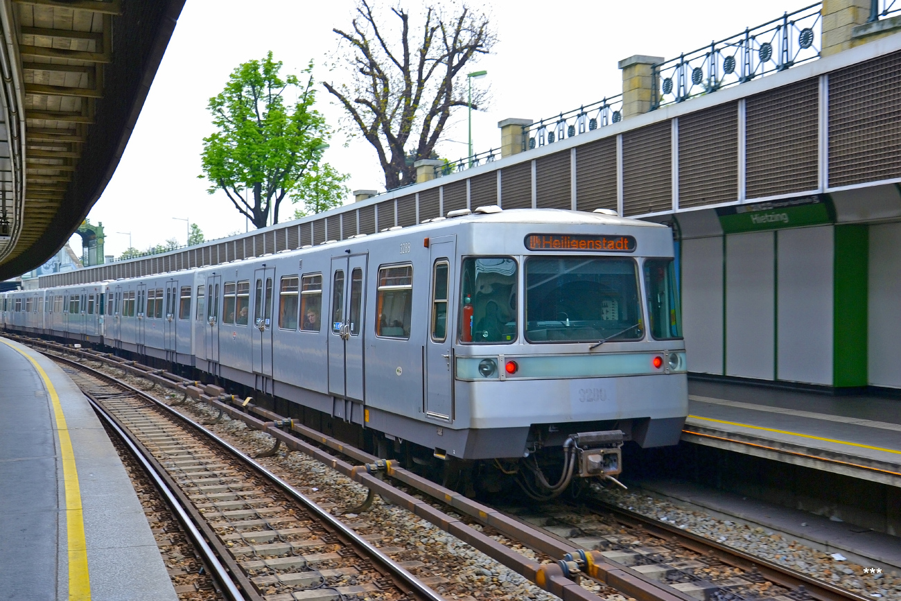 Вена, SGP Type U11 № 3288