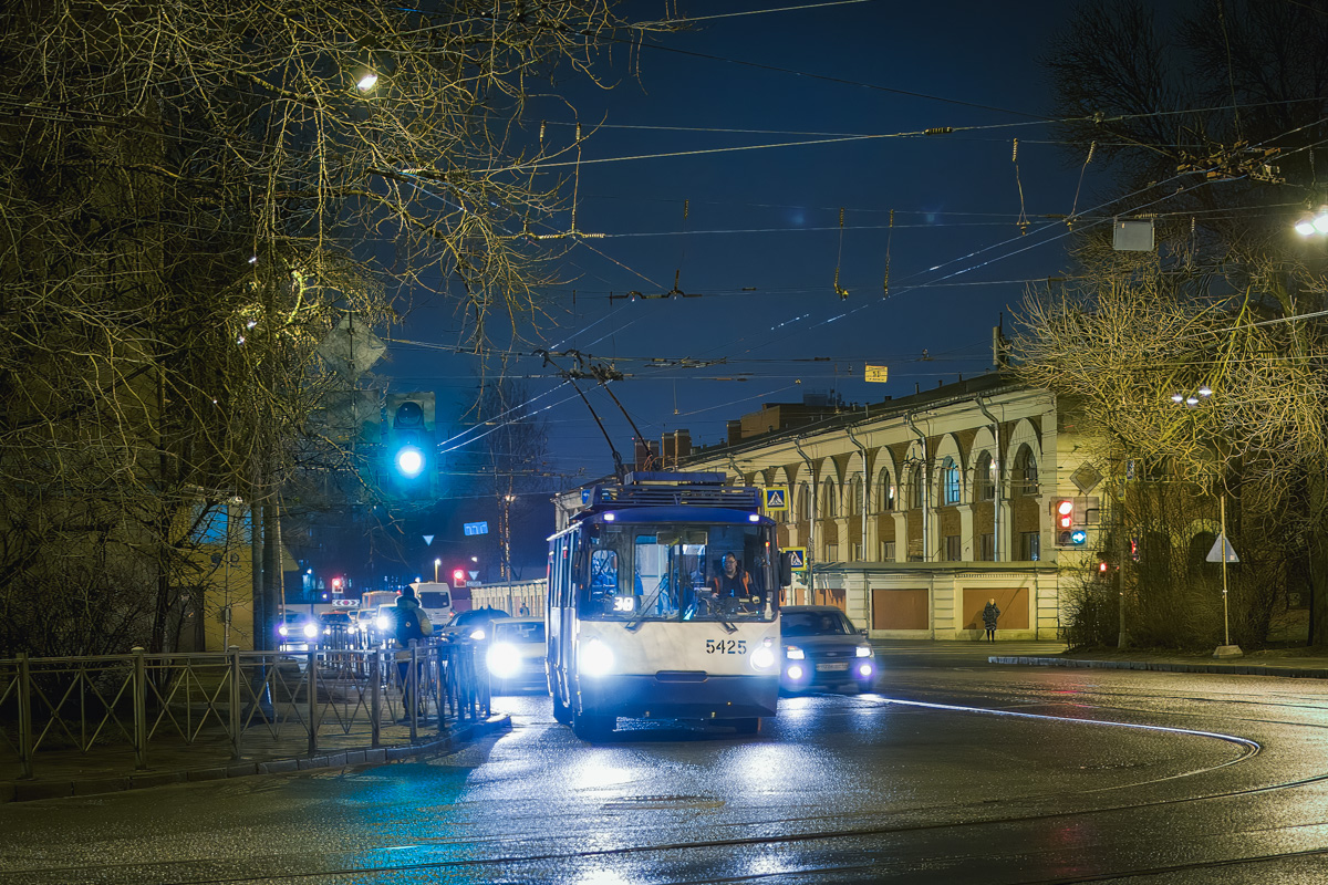 Sankt Petersburg, VZTM-5284.02 Nr. 5425