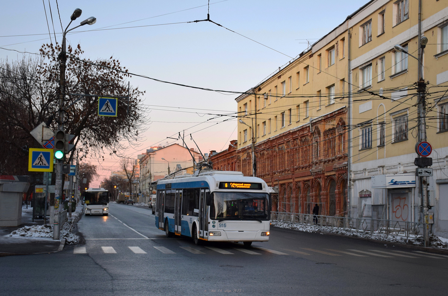 Samara, Stadler 321 Nr 916