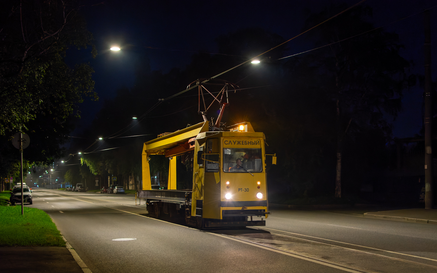 Санкт-Петербург, ТК-28Б № РТ-30