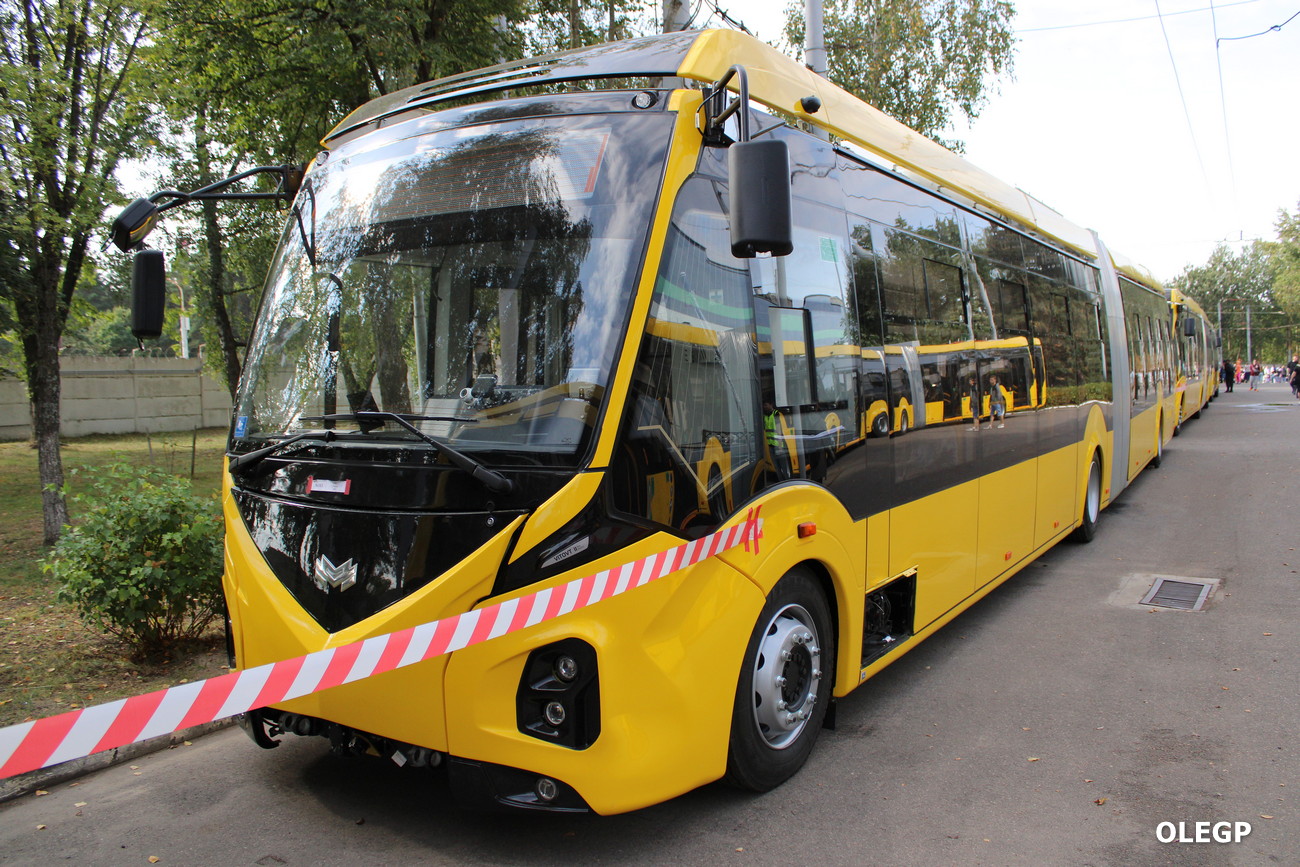 Минск, БКМ E433 Vitovt Max Electro № [103]; Минск — Завод "БКМ Холдинг"