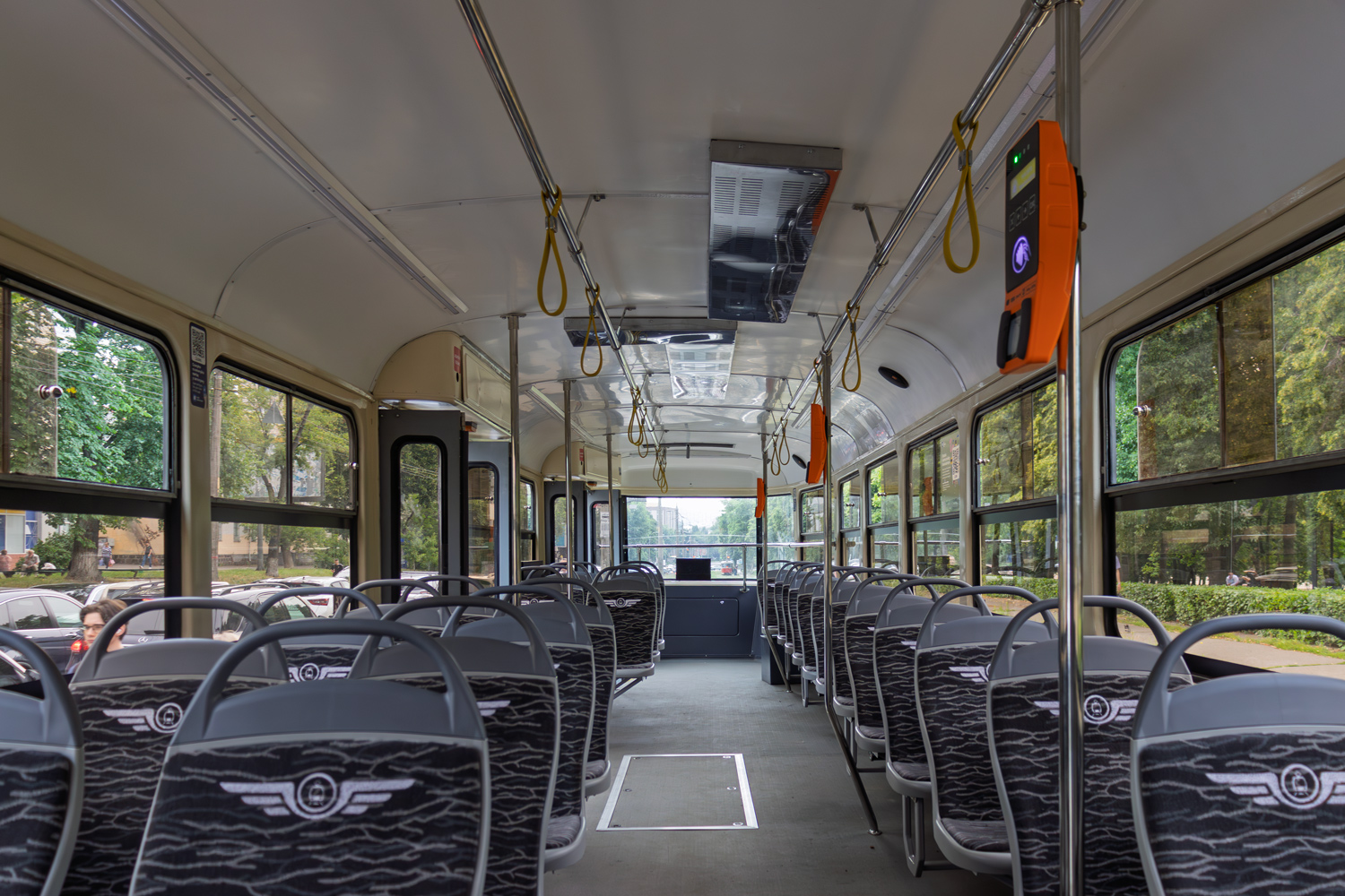 Киев, Tatra T3SUCS № 5390