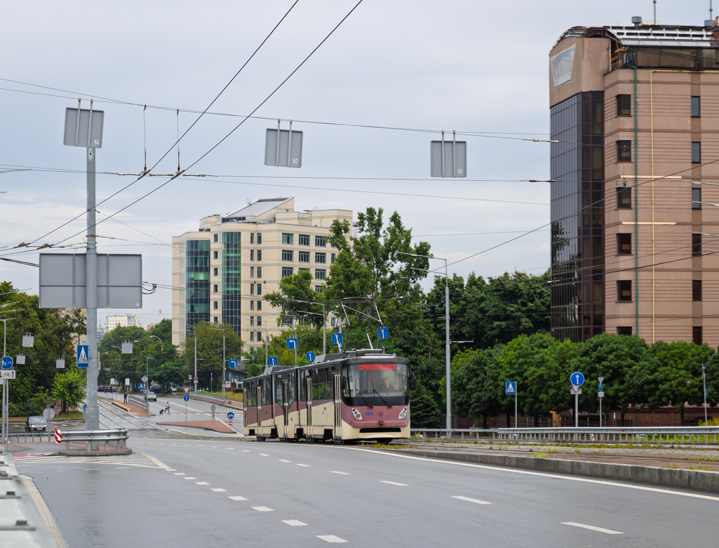 Киев, К1М8 № 502