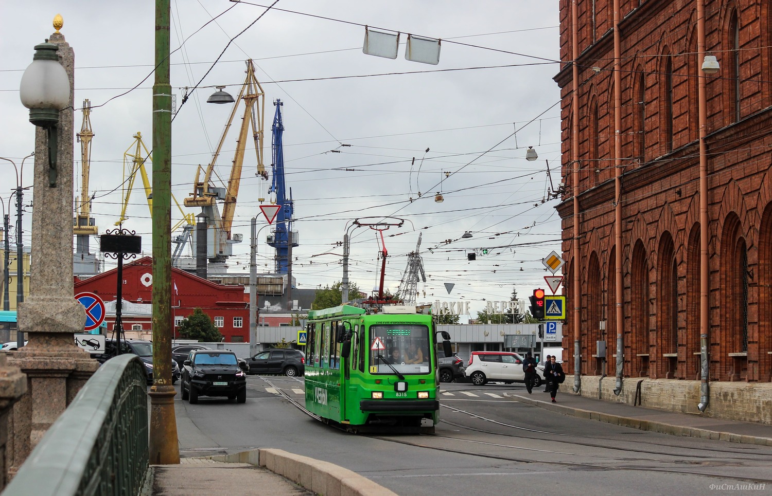 Saint-Petersburg, PS39A1 č. 8315