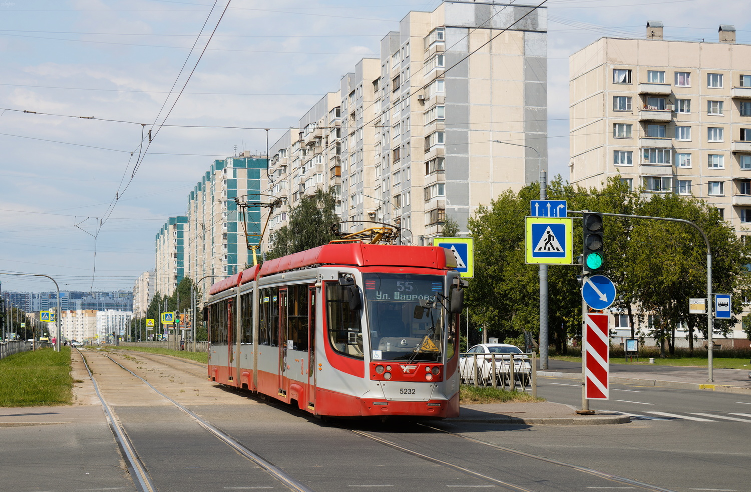 Санкт-Петербург, 71-631-02.02 № 5232