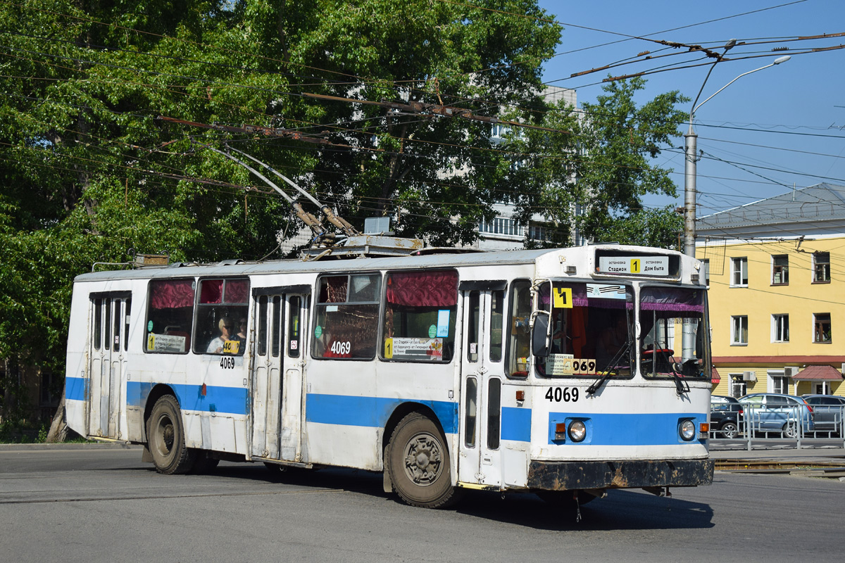 Барнаул, БТЗ-5201 № 4069