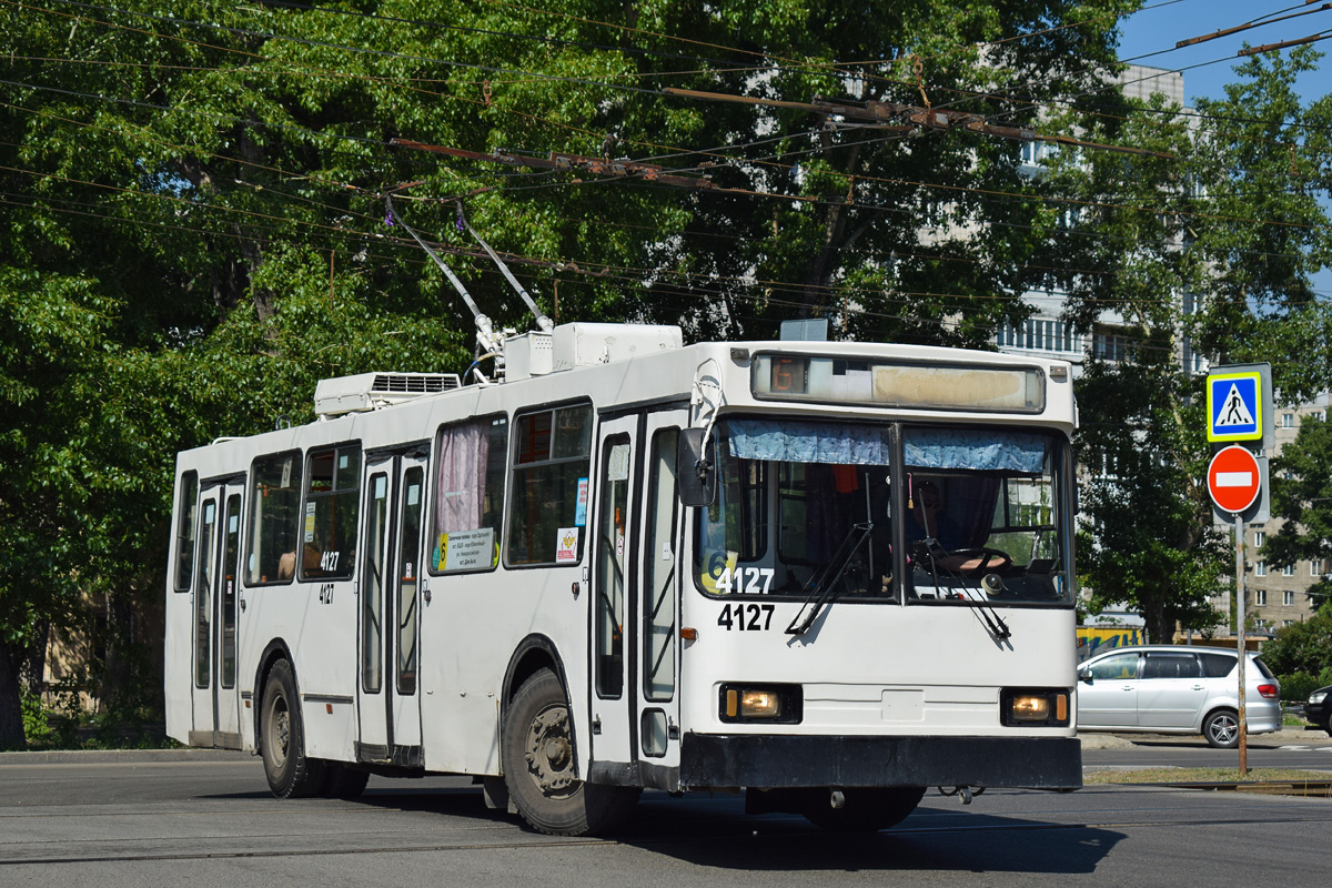 Barnaula, BKM-20101 BTRM № 4127