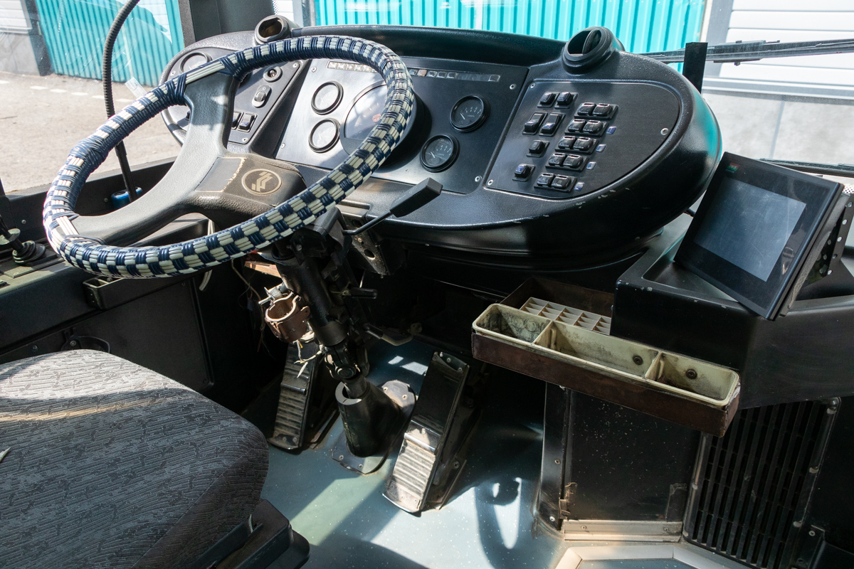 Бишкек, БКМ 321 (электробус) № 1631