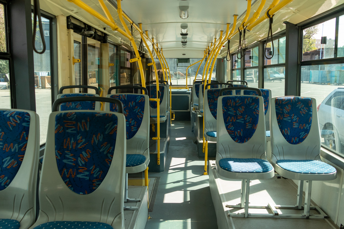 Бишкек, БКМ 321 (электробус) № 1631