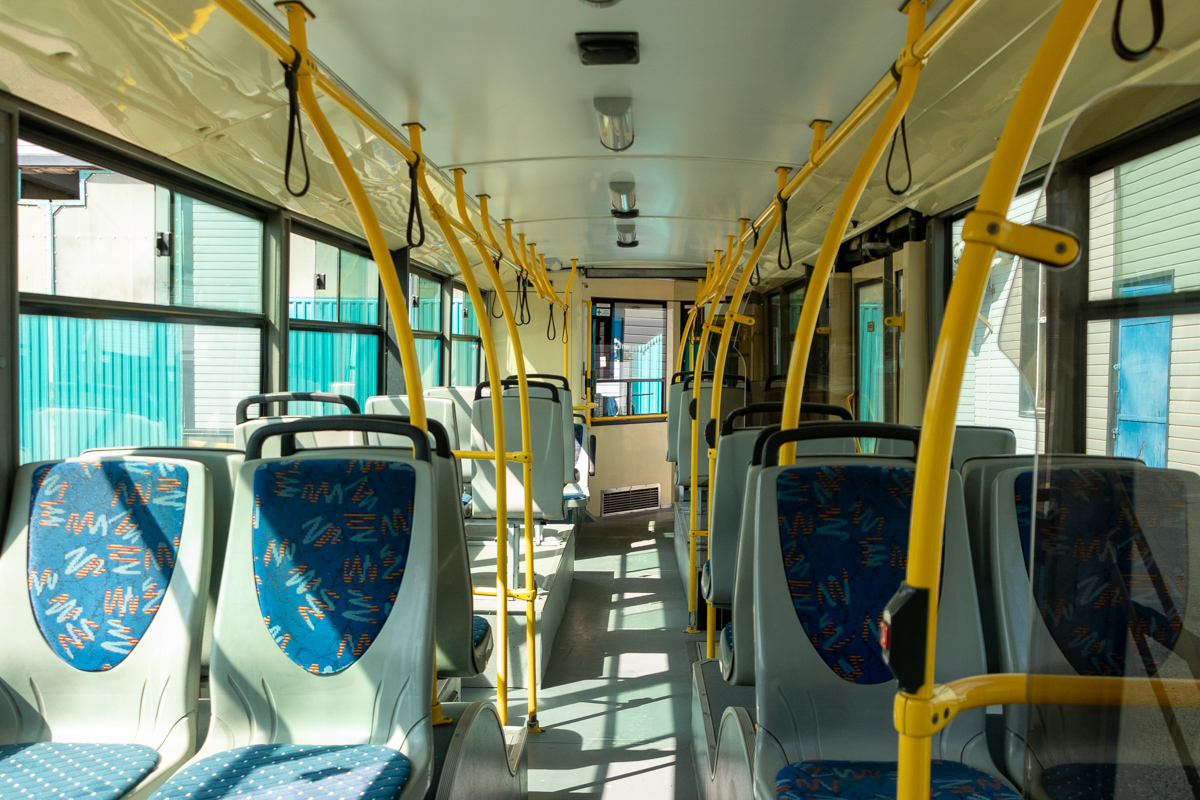 Бишкек, БКМ 321 (электробус) № 1631