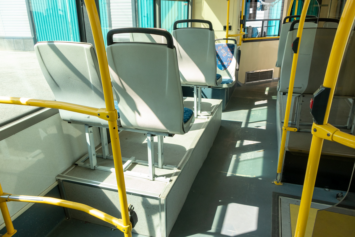 Бишкек, БКМ 321 (электробус) № 1631