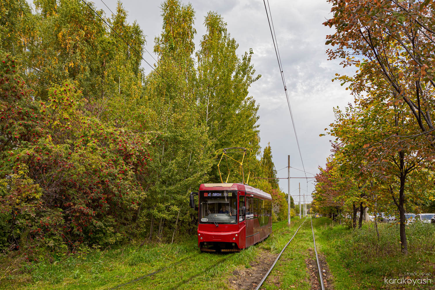 Казань, 71-407-01 № 1118