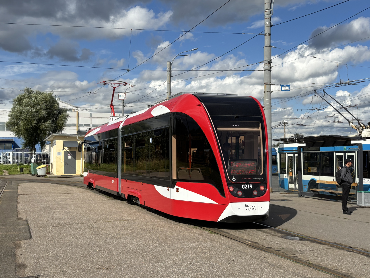 Sankt Petersburg, 71-923M “Bogatyr-M” Nr. 0219