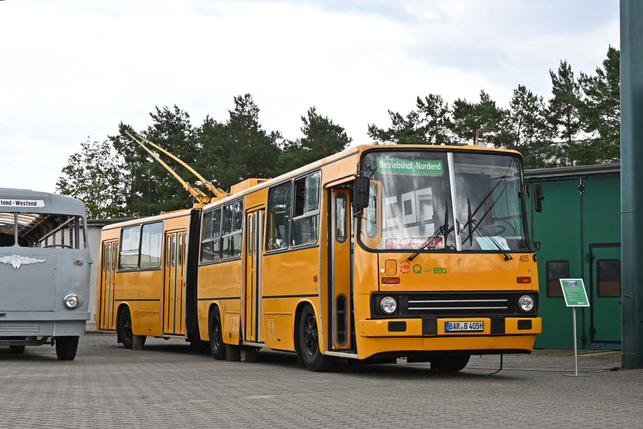 Эберсвальде, Ikarus 280.94 № 405