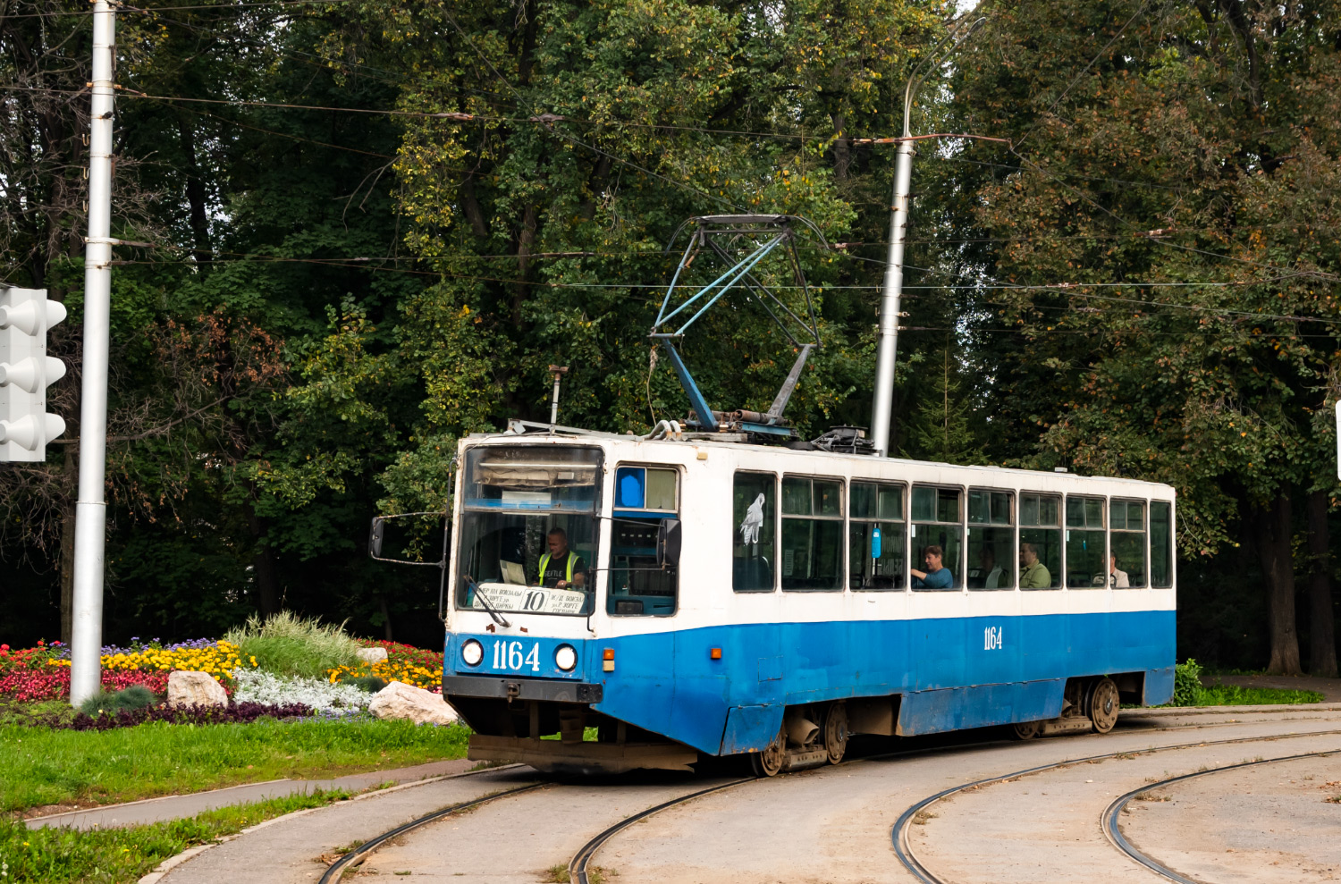 Ufa, 71-608K № 1164