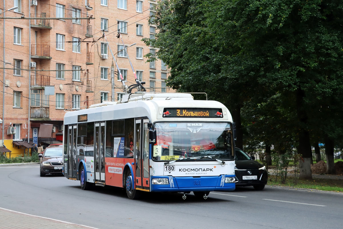 Калуга, БКМ 321 № 180