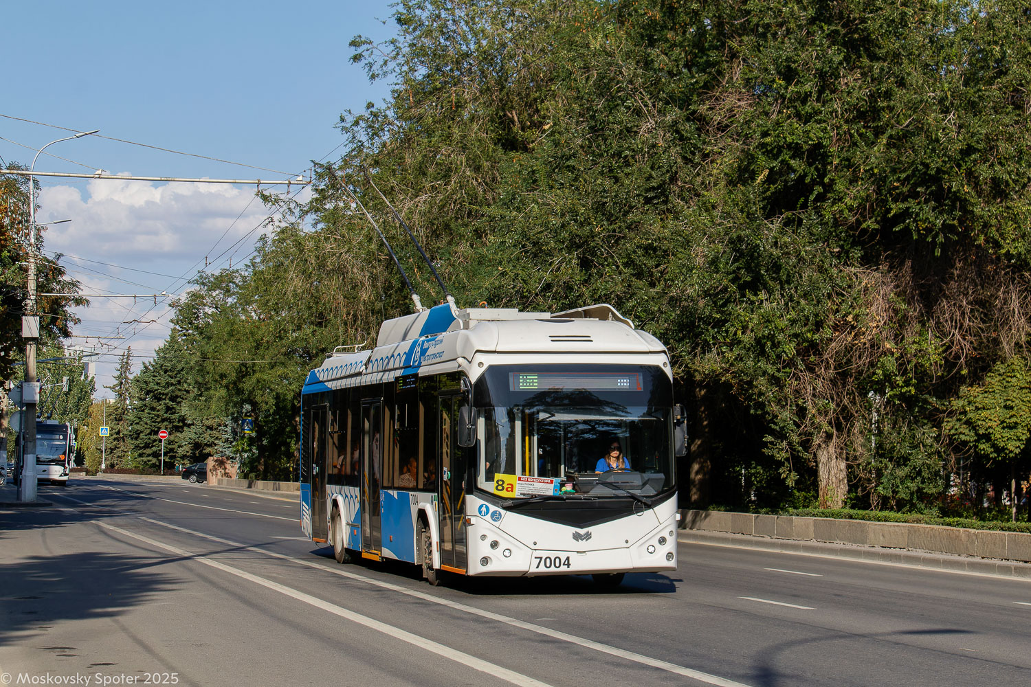 Wolgograd, BKM 32100D Nr. 7004