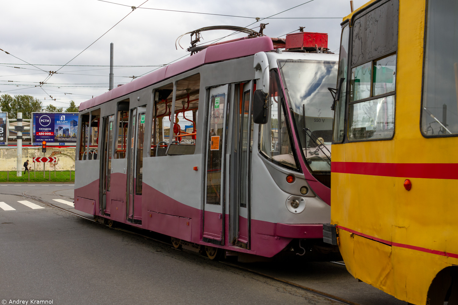 Sankt Petersburg, 71-134A (LM-99AV) Nr. 0505