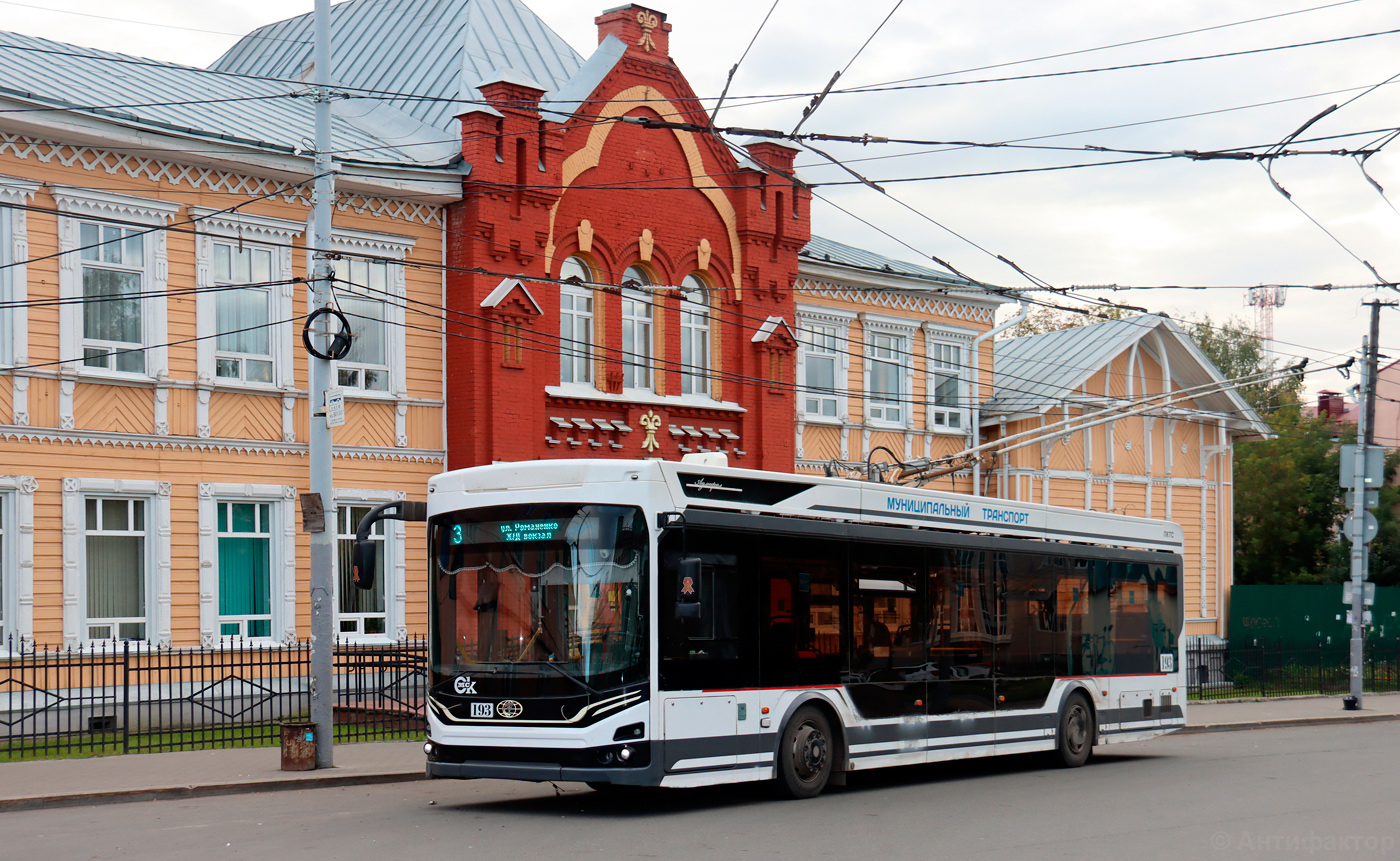 Omsk, PKTS-6281.00 “Admiral” # 193