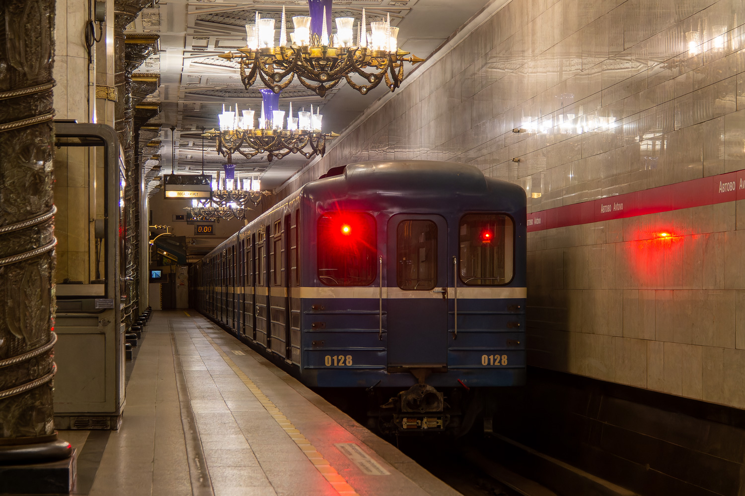 Санкт-Петербург, 81-714.5П (ОЭВРЗ) № 0128