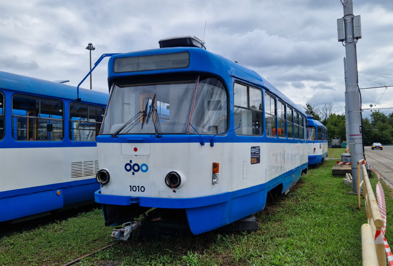 Ostrava, Tatra T3R.P Br. 1010