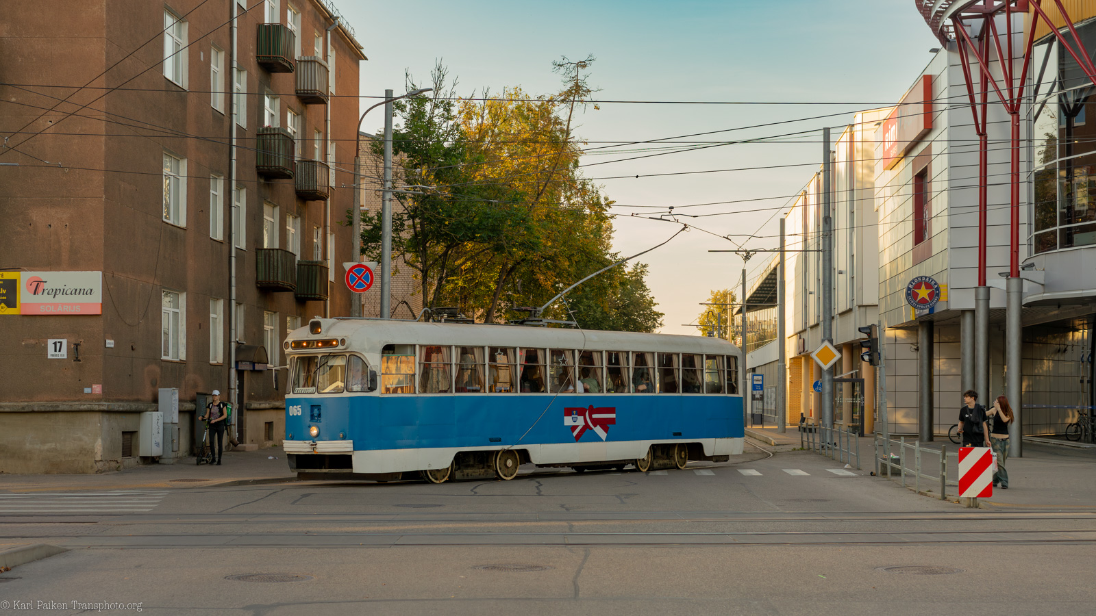 Даугавпилс, РВЗ-6М2 № 065