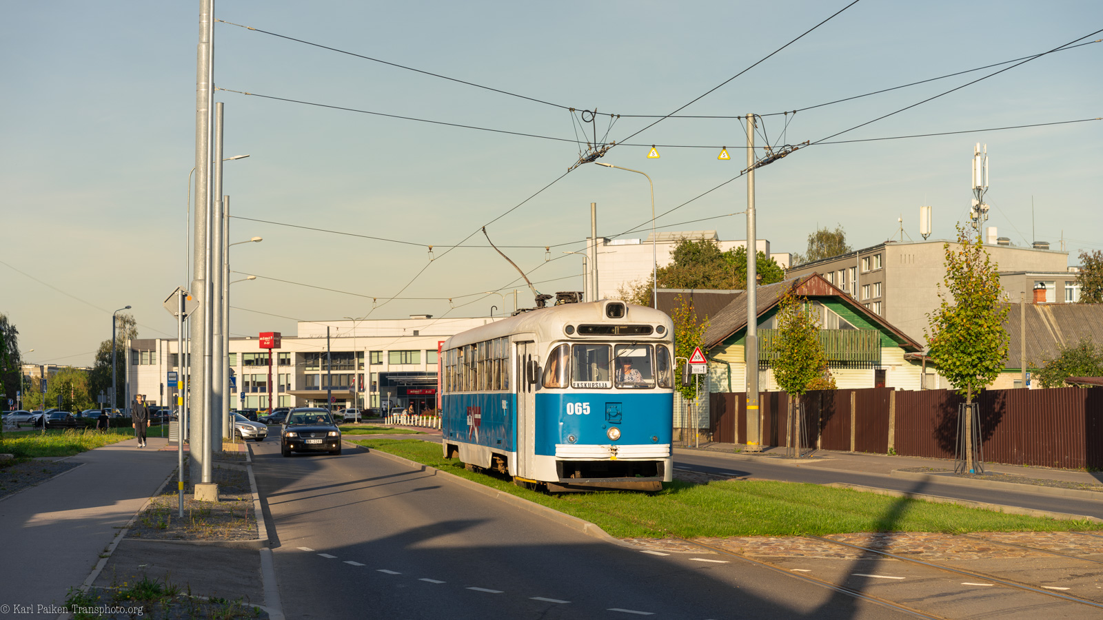 Даугавпилс, РВЗ-6М2 № 065
