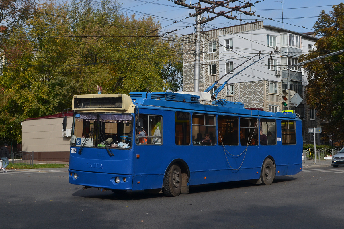 Kaluga, ZiU-682G-016.02 № 115