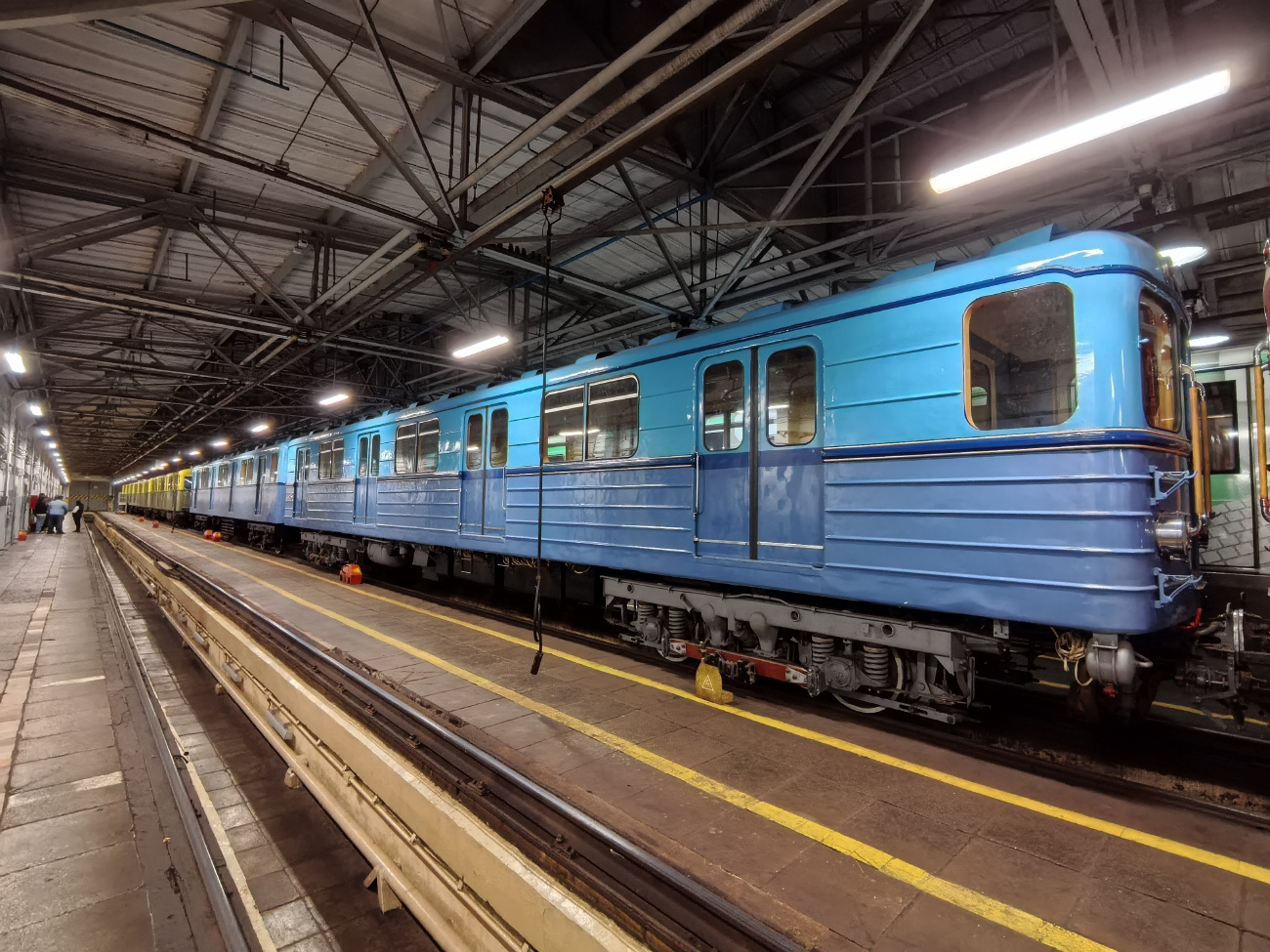Moscow, E # 3605
