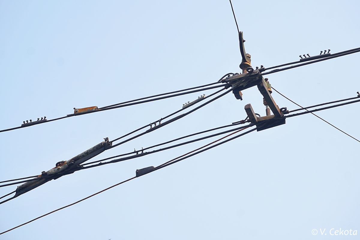 Тимишоара — Линии и инфраструктура