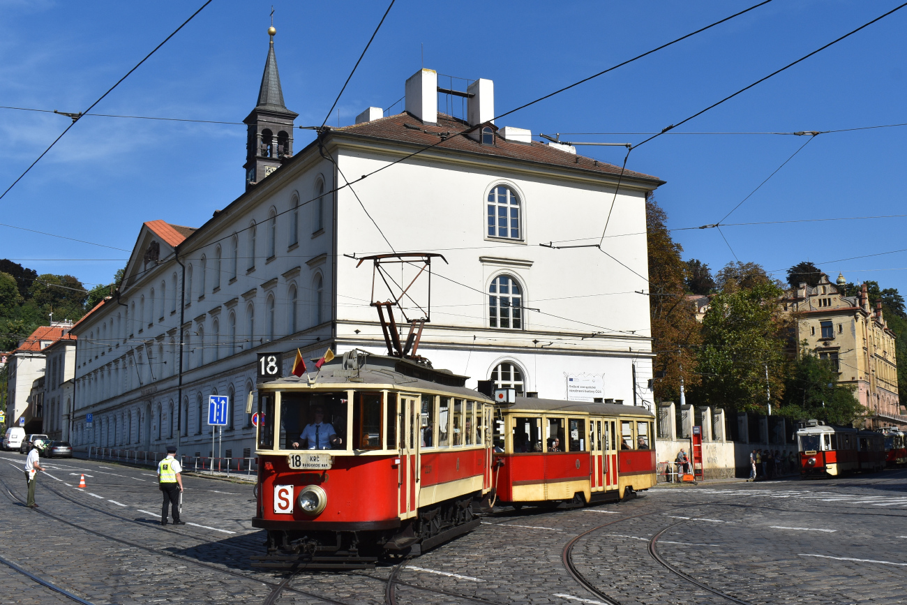 Praga, Ringhoffer DSM Nr 2239; Praga — 150th anniversary of Prague's urban transport