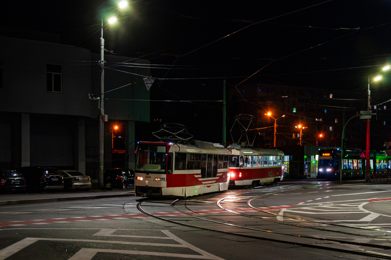 Киев, T3UA-3 «Каштан» № 600