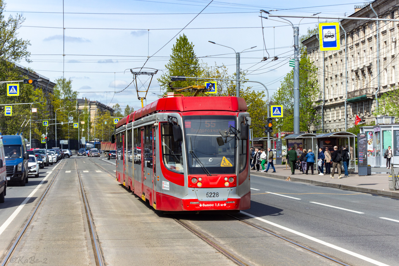 Санкт-Петербург, 71-631-02.02 № 5228 Санкт-Петербург, 71-631-02.02 № 5228