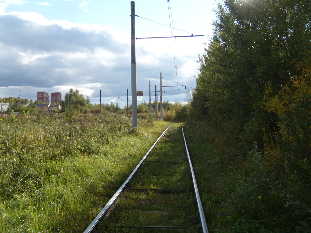 Jaroslavlis — Tramway lines