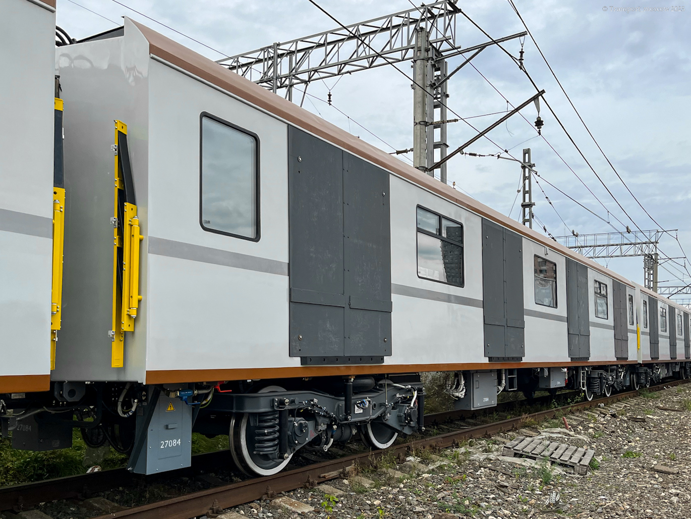 Санкт-Петербург, 81-727.1 «Балтиец» № 27084