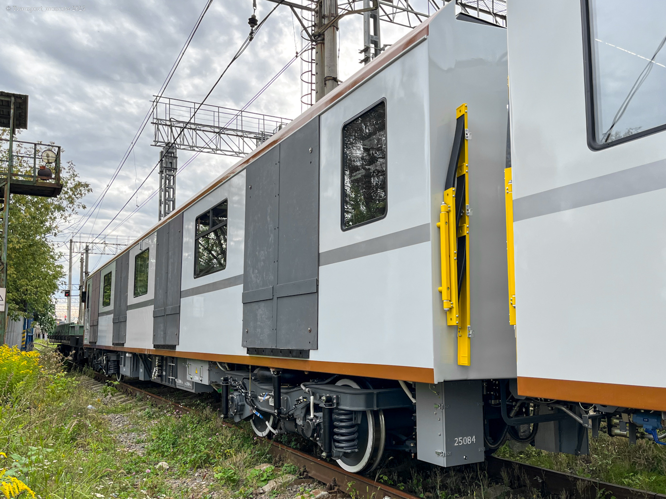 Санкт-Петербург, 81-725.1  «Балтиец» № 25084