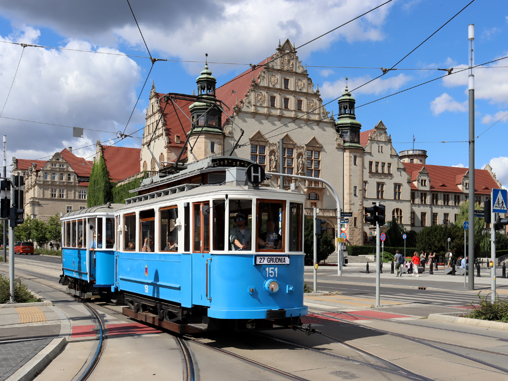 Poznań, Lindner SN4 Br. 151