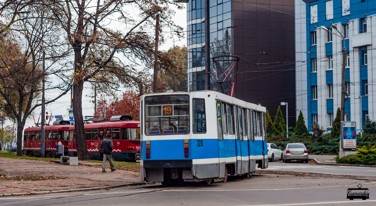 Днепр, 71-608K № 2210